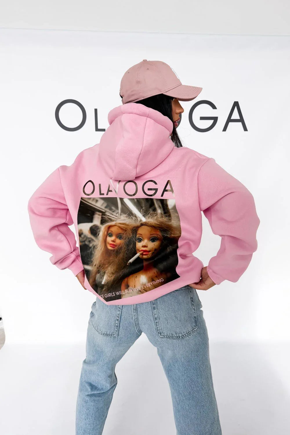 Olavoga Runaway Pullover