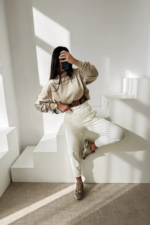 Olavoga Aperio Pullover