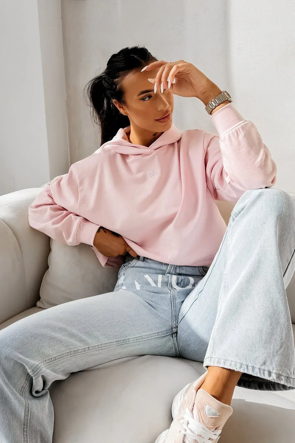 Olavoga Aperio Pullover