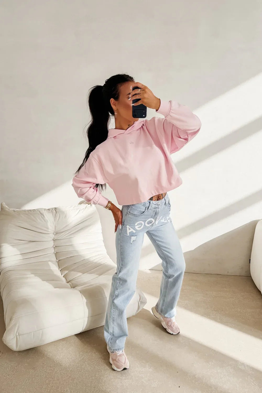 Olavoga Aperio Pullover