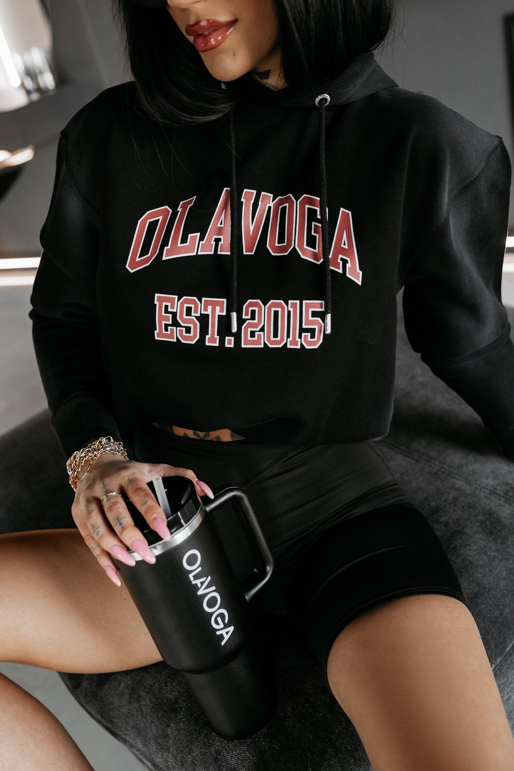 Olavoga Kirion Sweatshirt