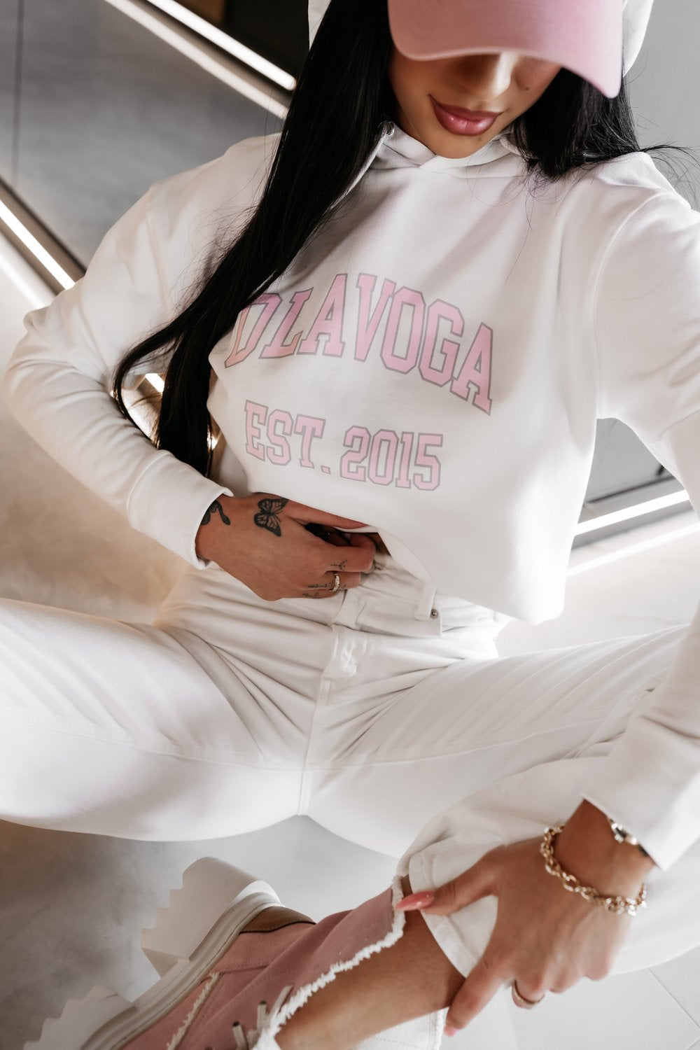 Olavoga Kirion pulóver