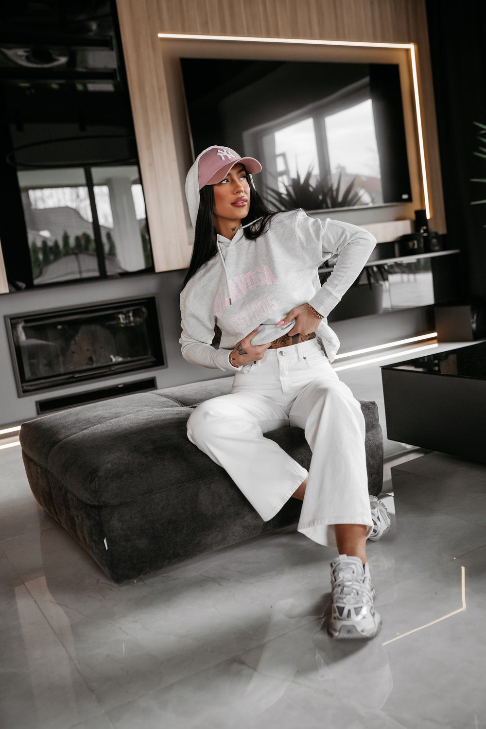 Olavoga Kirion Sweatshirt