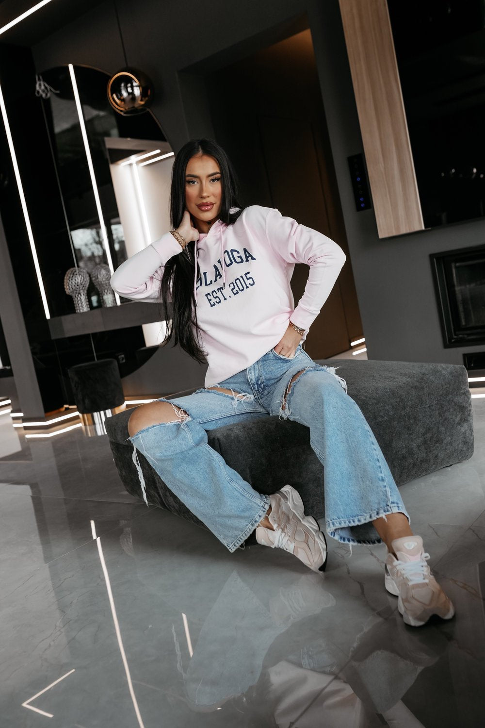 Olavoga Kirion pulóver