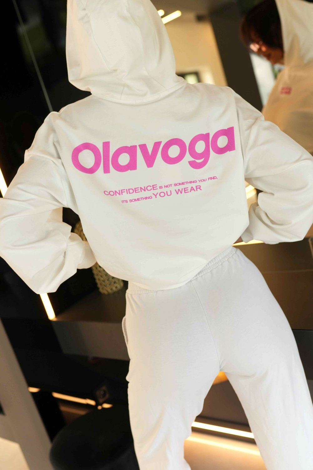 Olavoga Suena Pullover