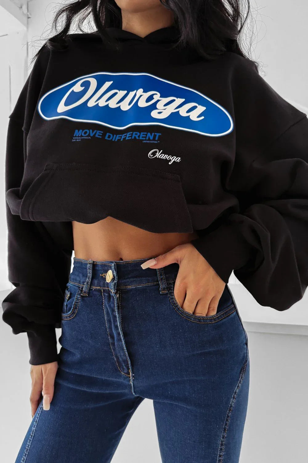 Olavoga Autumn Muse Pullover