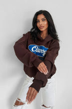 Olavoga Autumn Muse Pullover