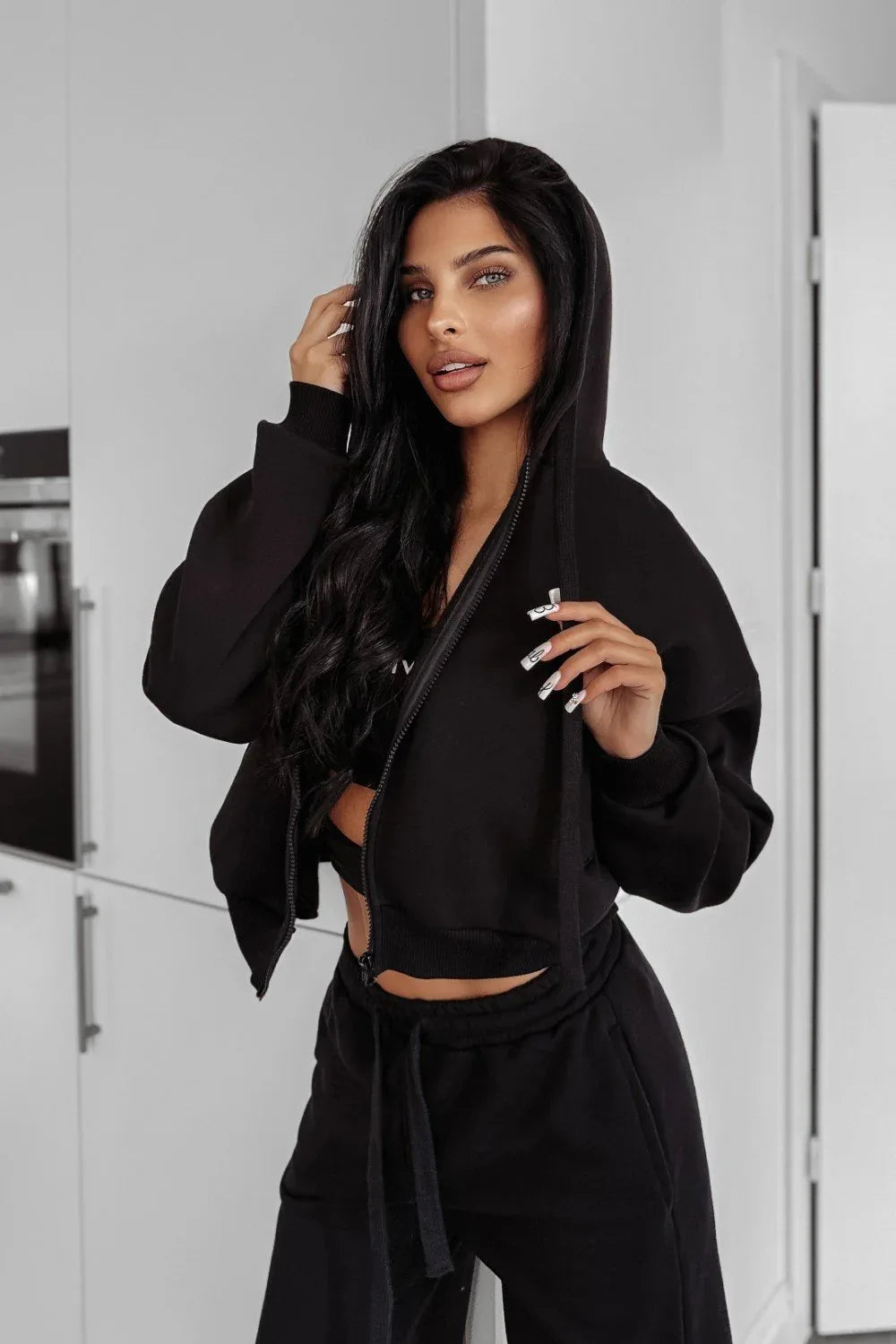Olavoga Overcast Hoodie