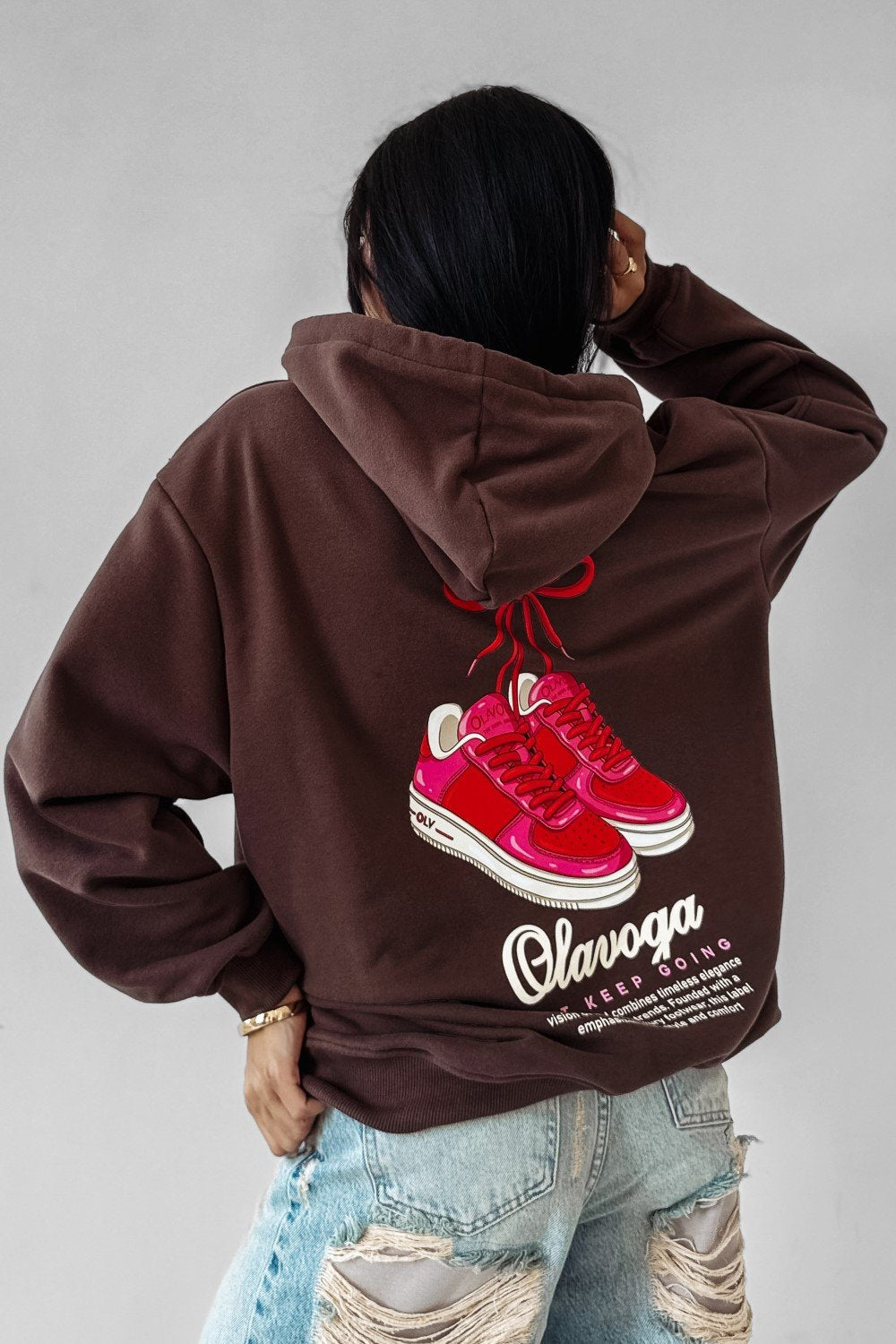 Olavoga Flint Hoodie