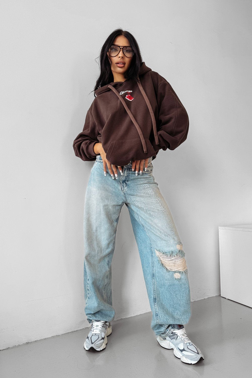 Olavoga Flint Hoodie