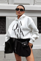 Olavoga MORNING MIST Pullover