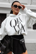 Olavoga MORNING MIST Pullover