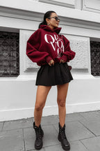 Olavoga MORNING MIST Pullover
