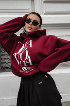 Olavoga MORNING MIST Pullover