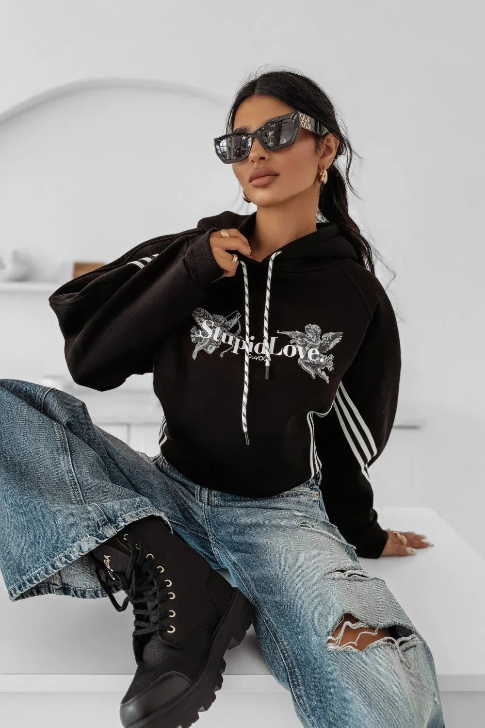 Olavoga VITI Pullover