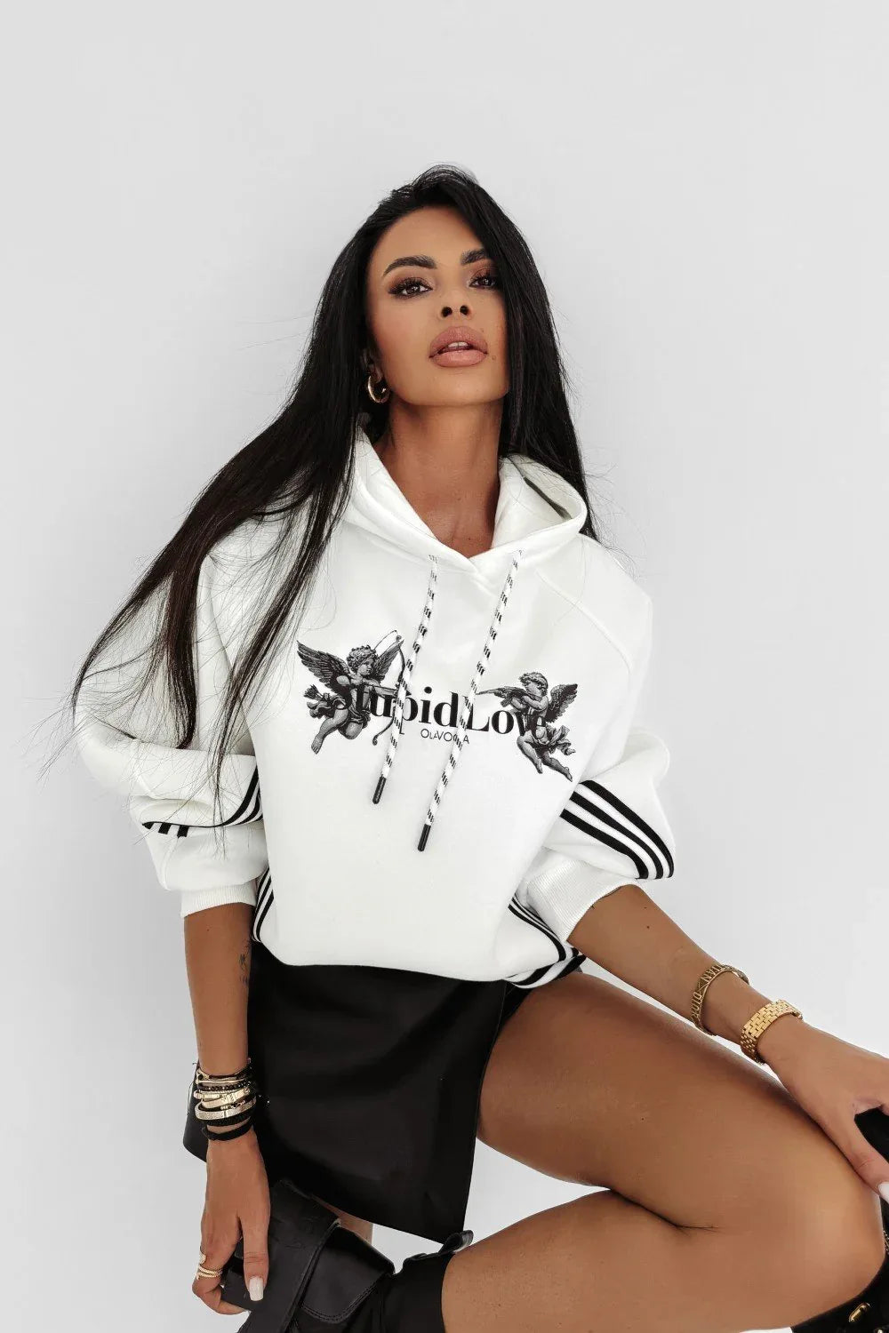 Olavoga VITI Pullover