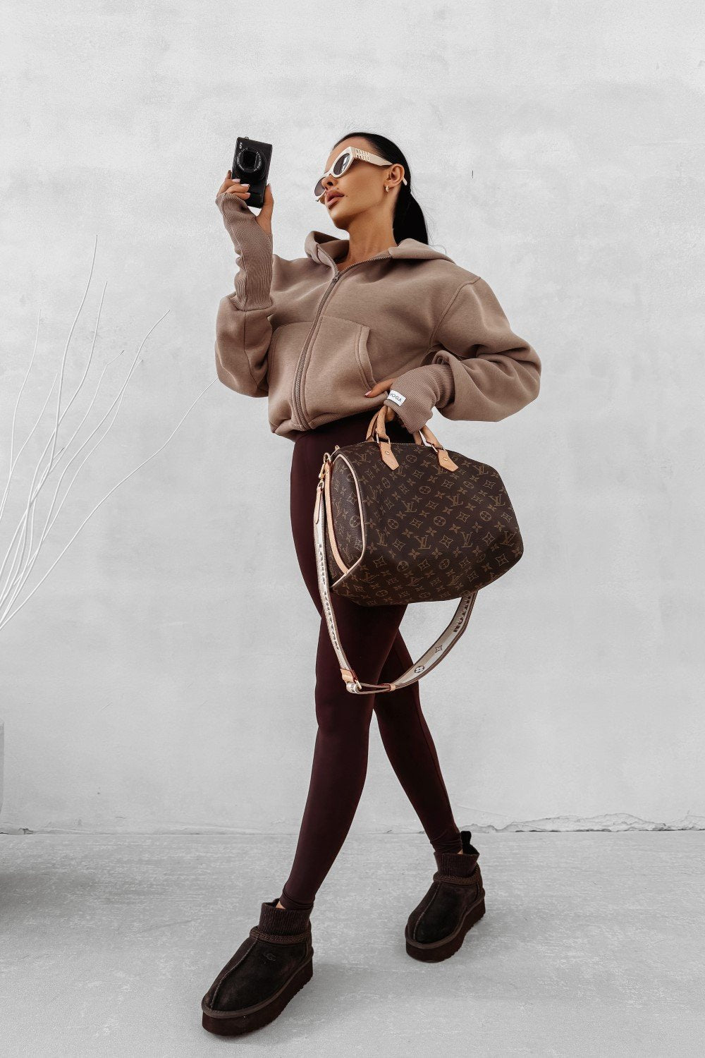 Olavoga Sweet Harmony Pullover
