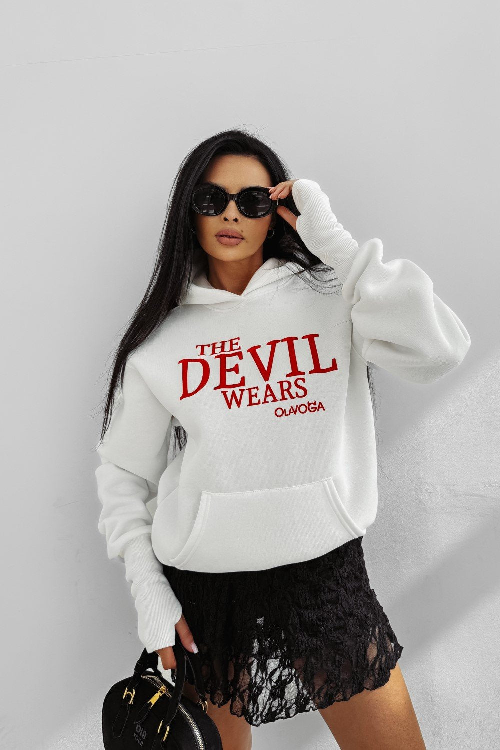 Olavoga Sassy Muse Pullover