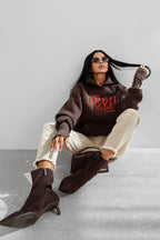Olavoga Sassy Muse Pullover