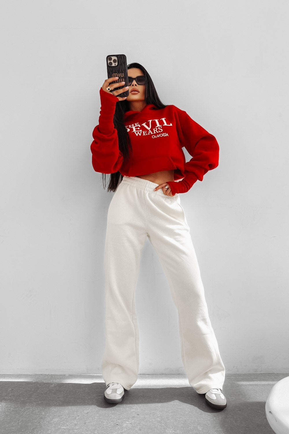 Olavoga Sassy Muse Pullover