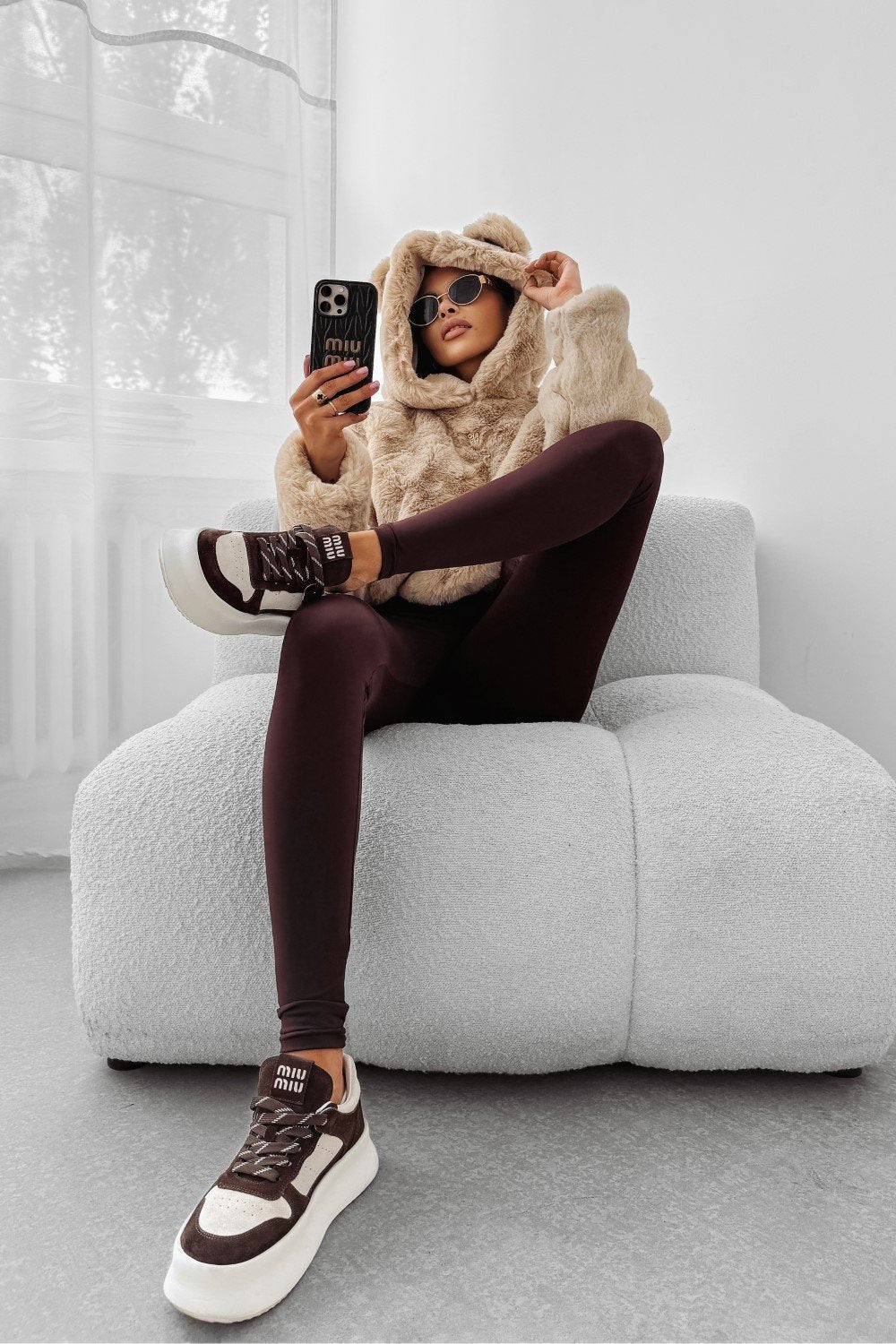 Olavoga Eliolie Pullover