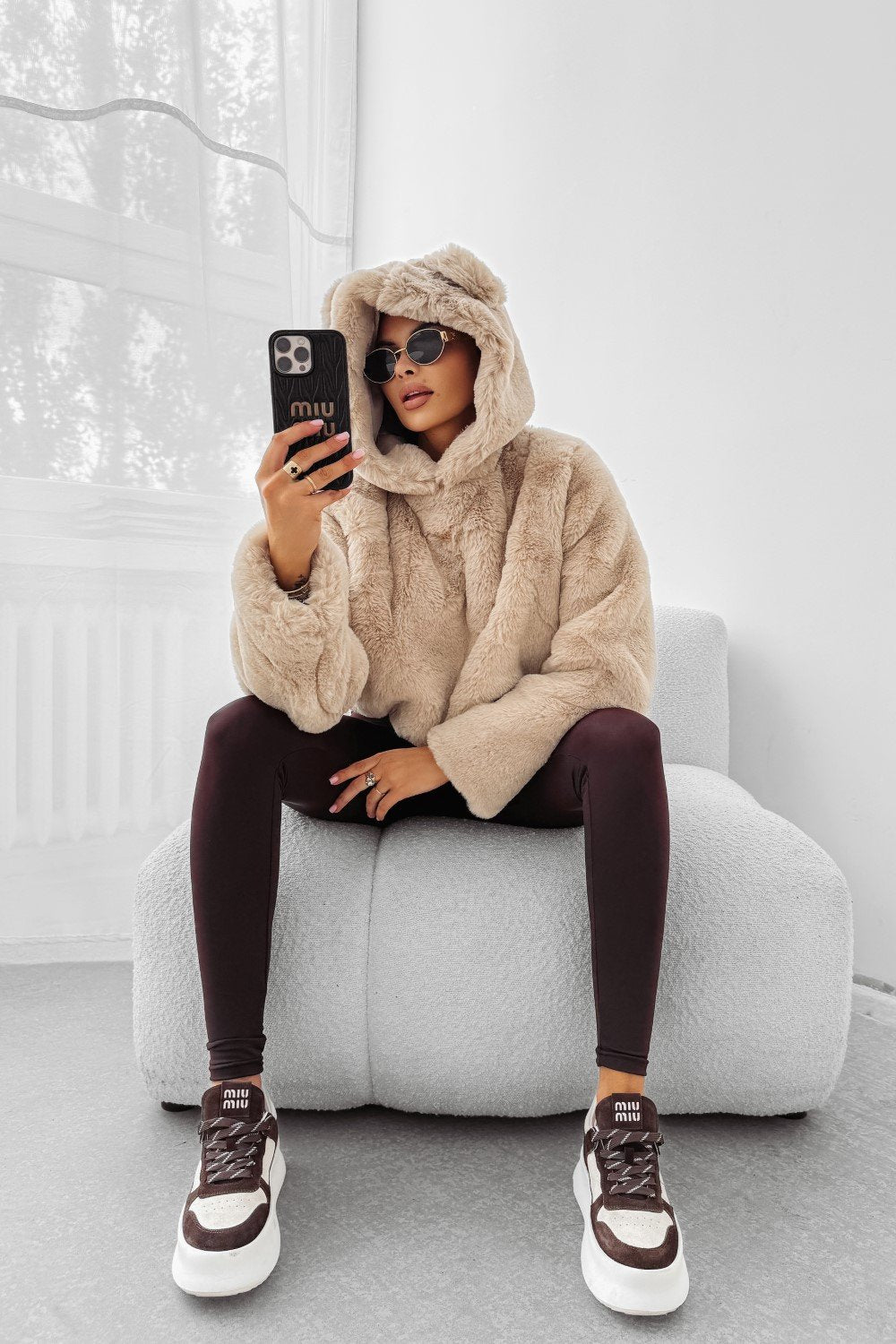 Olavoga Eliolie Pullover