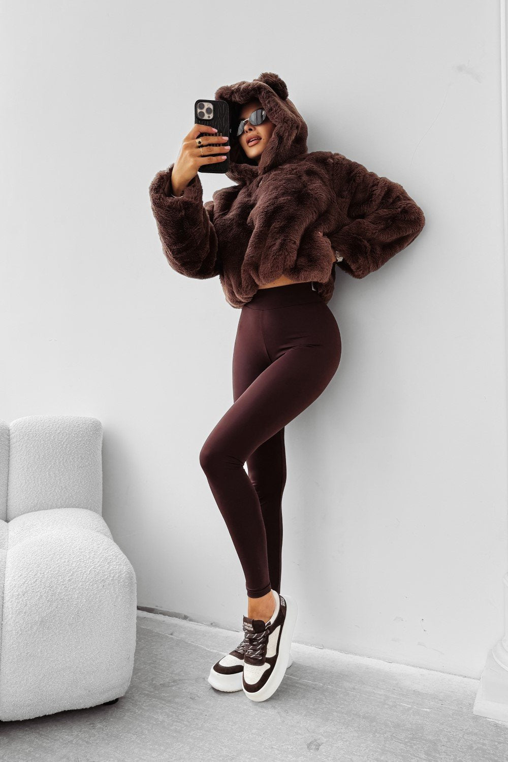 Olavoga Eliolie Pullover