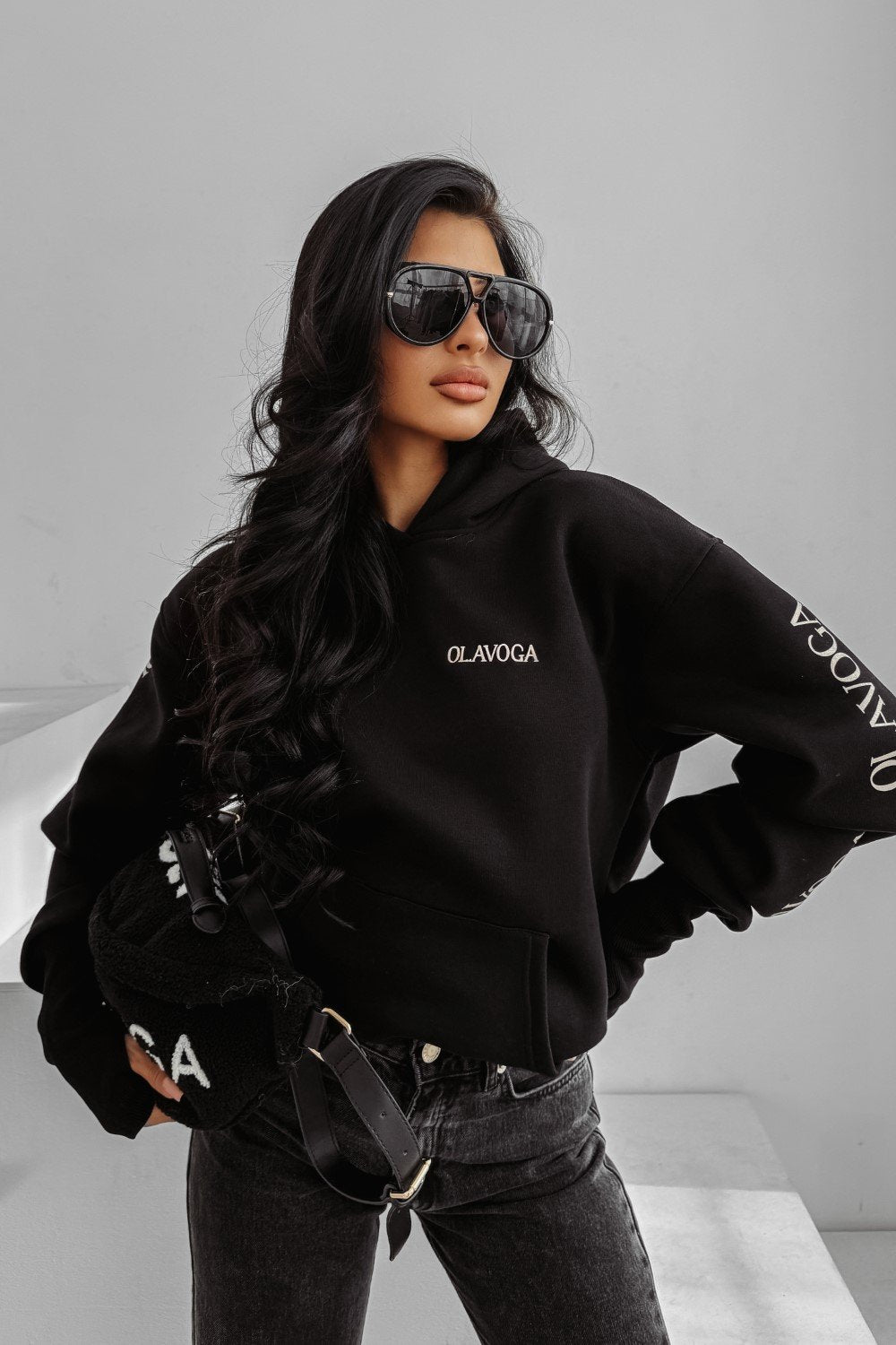 Olavoga Wild Season pulóver