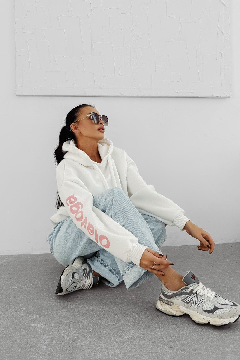 Olavoga Pure Comfort pulóver