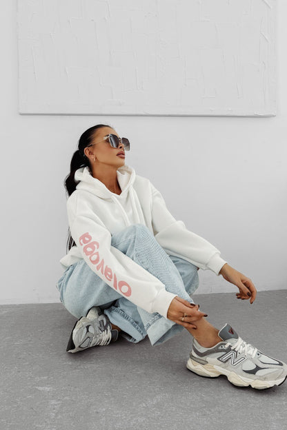 Olavoga Pure Comfort pulóver