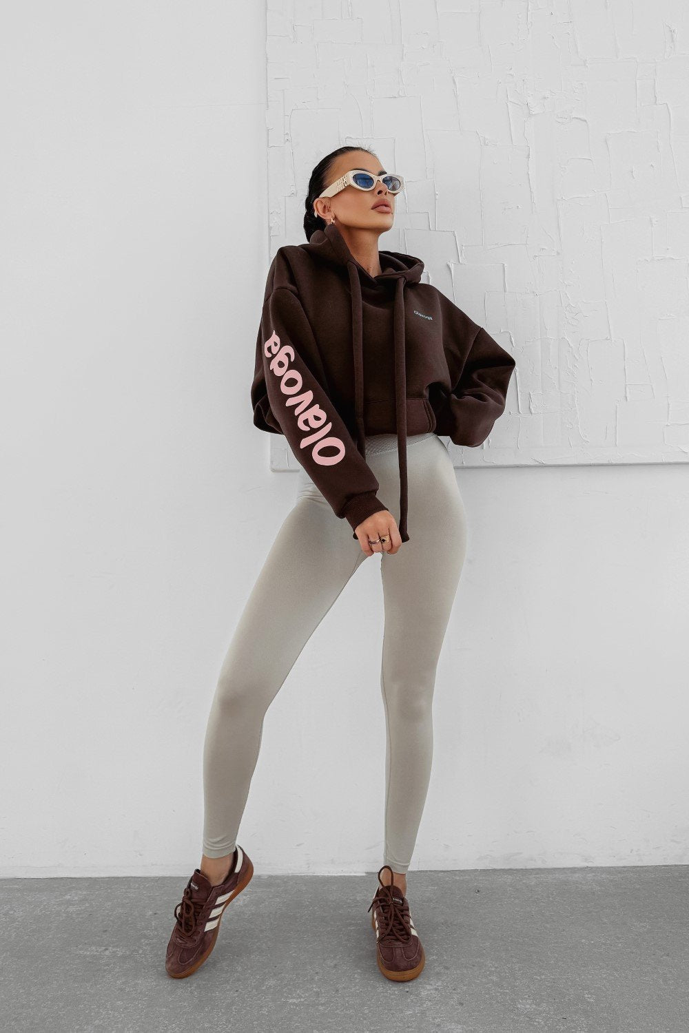 Olavoga Pure Comfort pulóver