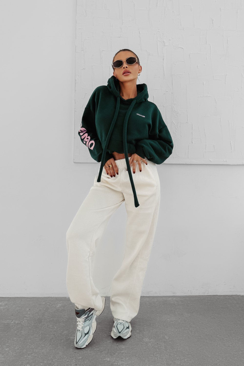 Olavoga Pure Comfort pulóver