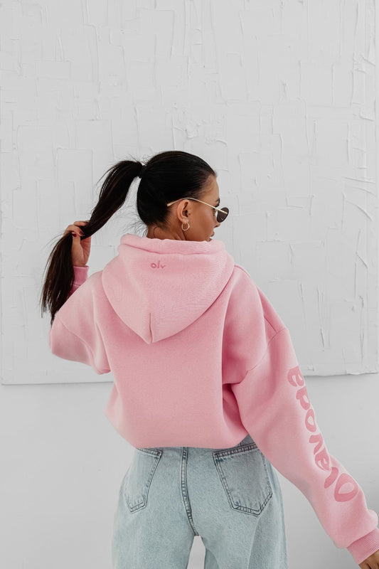 Olavoga Pure Comfort pulóver