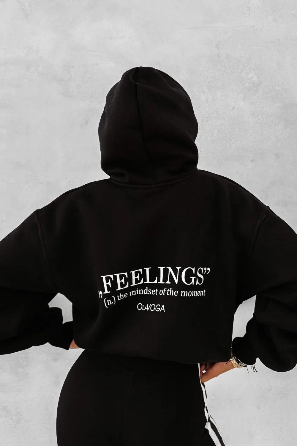 Olavoga Feelings Pullover