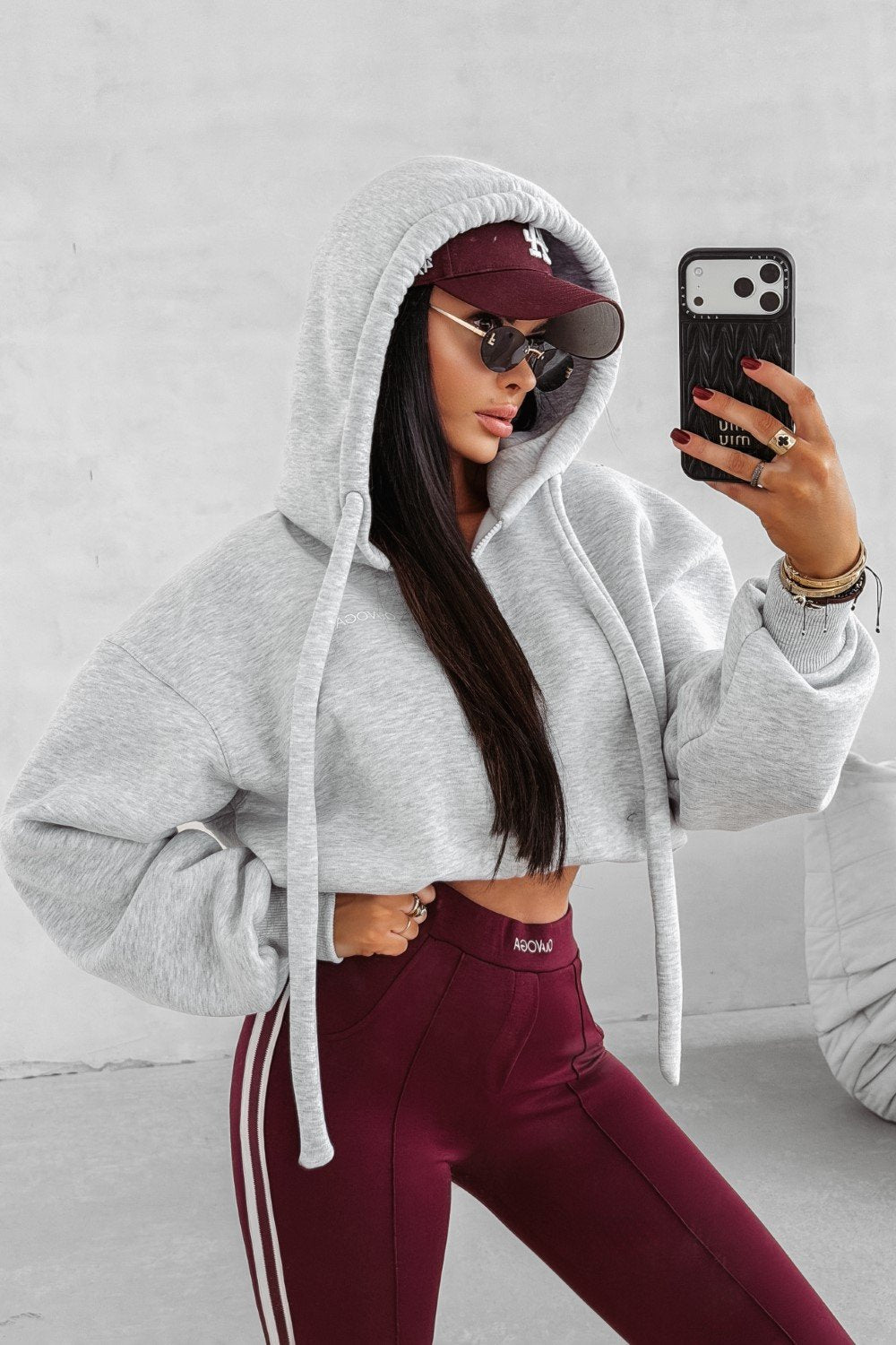 Olavoga Feelings pulóver