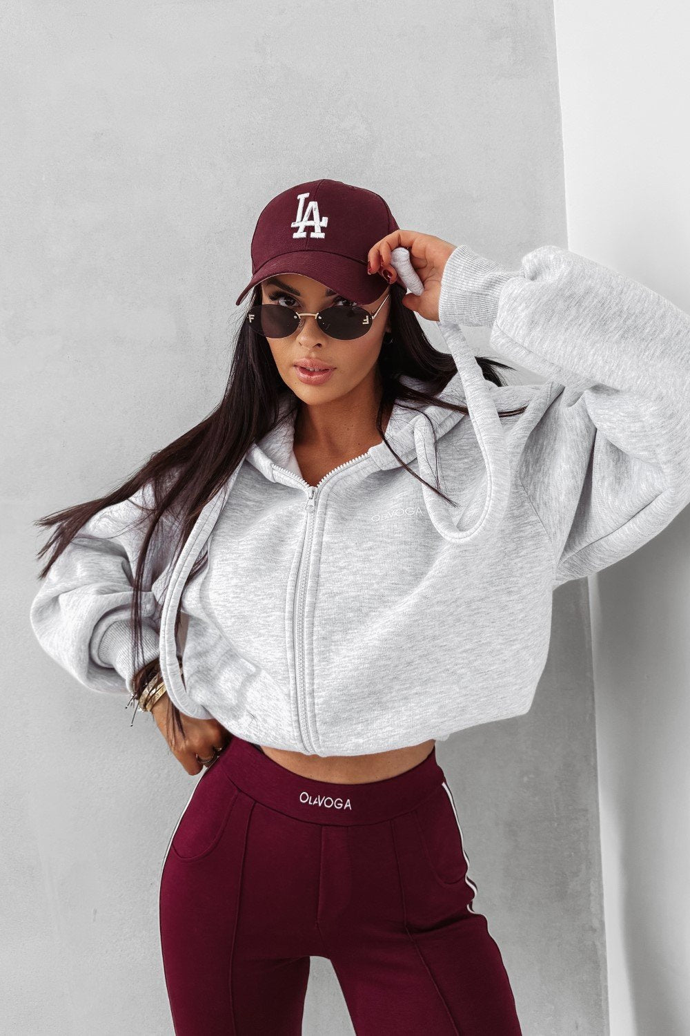 Olavoga Feelings pulóver