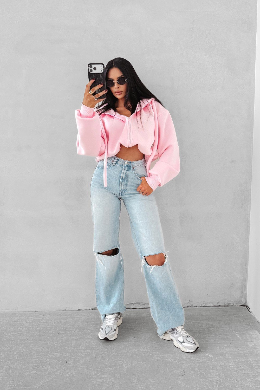 Olavoga Feelings pulóver