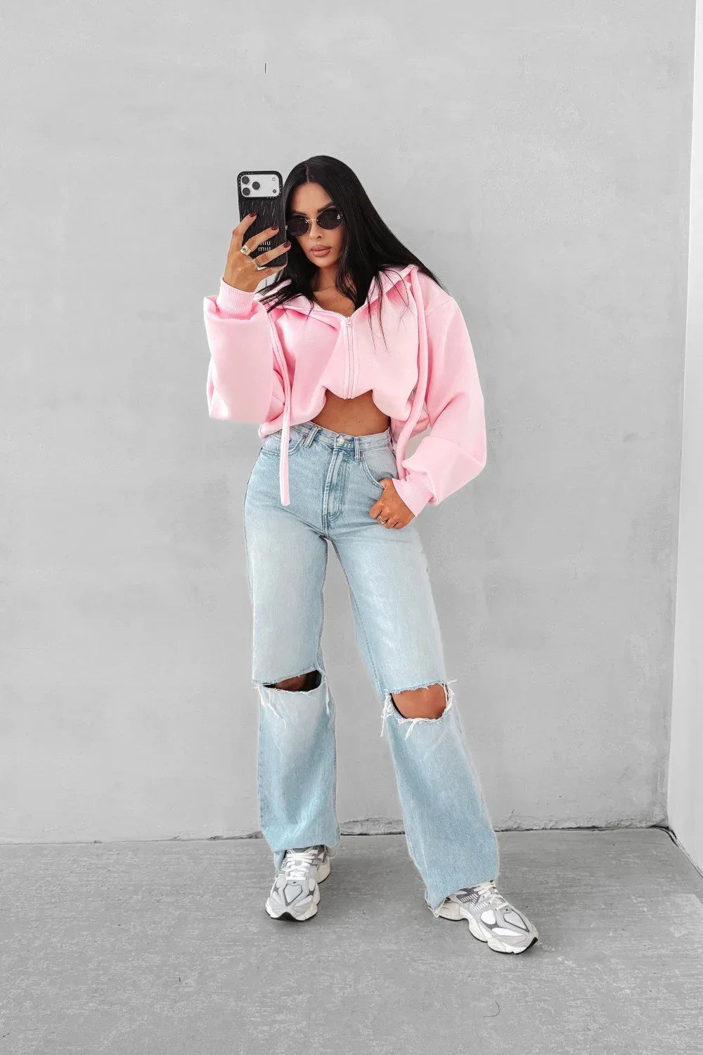 Olavoga Feelings Pullover