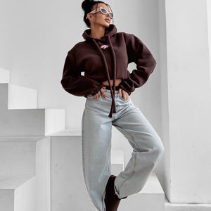 Olavoga Frost Layer pulóver