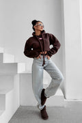 Olavoga Frost Layer Pullover