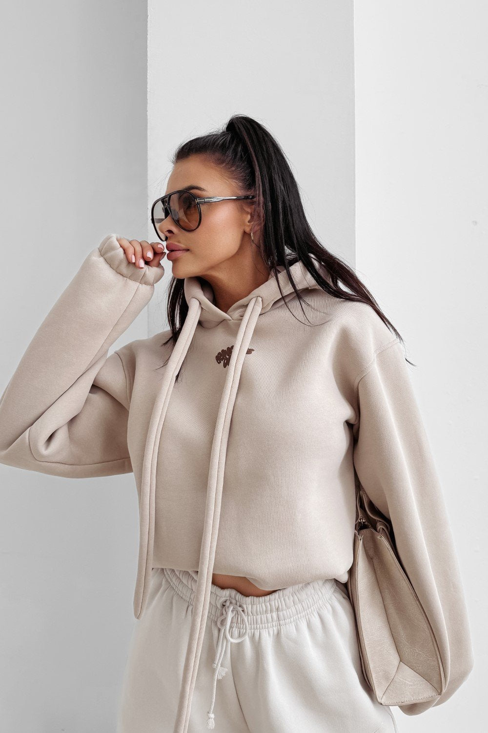 Olavoga Frost Layer pulóver