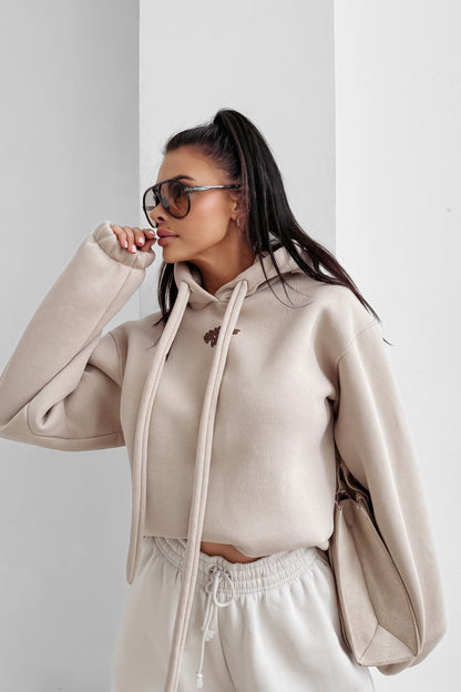 Olavoga Frost Layer pulóver