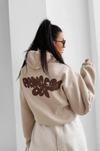 Olavoga Frost Layer Pullover