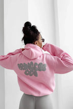 Olavoga Frost Layer Pullover