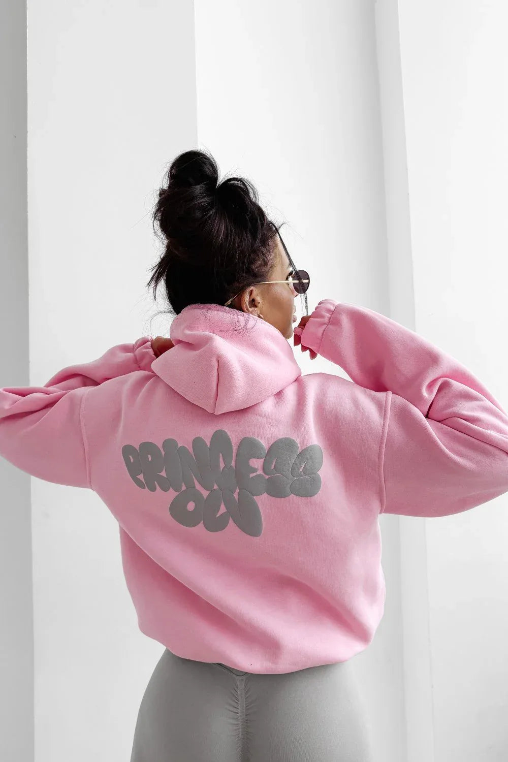 Olavoga Frost Layer Pullover