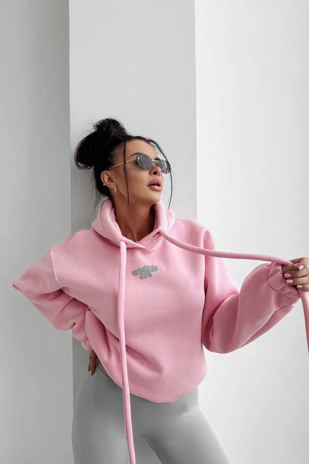Olavoga Frost Layer Pullover