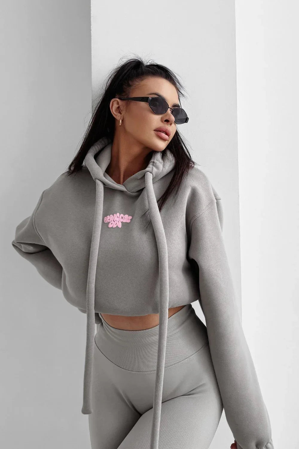 Olavoga Frost Layer Pullover