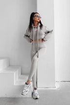 Olavoga Frost Layer Pullover