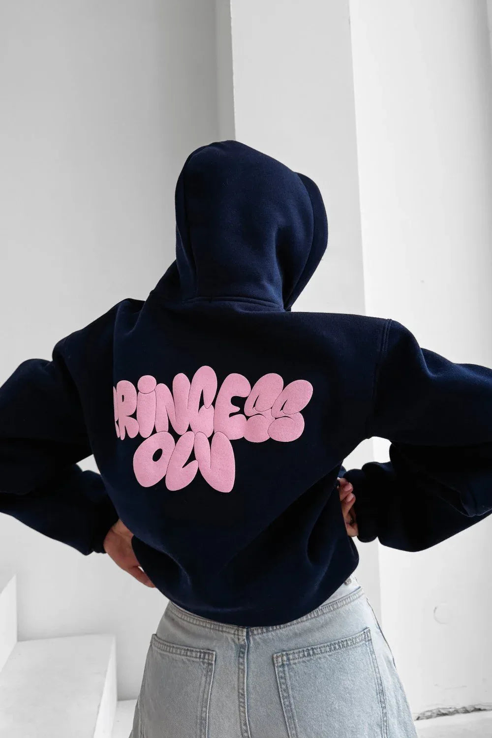 Olavoga Frost Layer Pullover