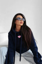 Olavoga Frost Layer Pullover